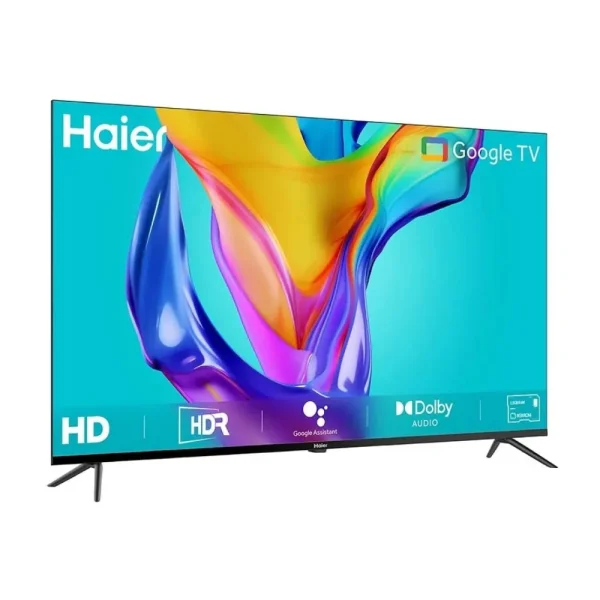 Haier H32K82FX 32 Inch Google TV | Nikshan Electronics Deals
