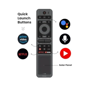 Haier H65M80FUX 65 Inch Mini LED 4K Ultra HD Smart Google TV with KEF Sound & Dolby Atmos Haier H65M80FUX 65 Inch Mini LED 4K Ultra HD Smart Google TV with KEF Sound & Dolby Atmos