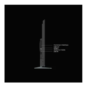 Haier H65M80FUX 65 Inch Mini LED 4K Ultra HD Smart Google TV with KEF Sound & Dolby Atmos Haier H65M80FUX 65 Inch Mini LED 4K Ultra HD Smart Google TV with KEF Sound & Dolby Atmos