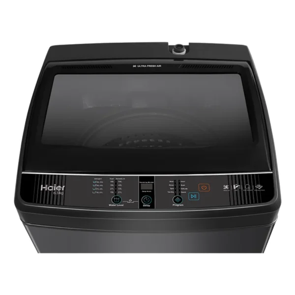 Haier HWM65306S8 6.5Kg Top Load Fully Automatic Washing Machine | Ultra Fresh Air