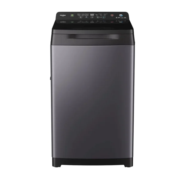 Haier HWM80-H688BK 8Kg Washing Machine | 5 Star Rated