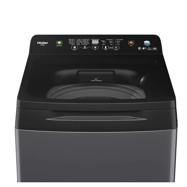 Haier HWM80-H688BK 8Kg Washing Machine | 5 Star Rated