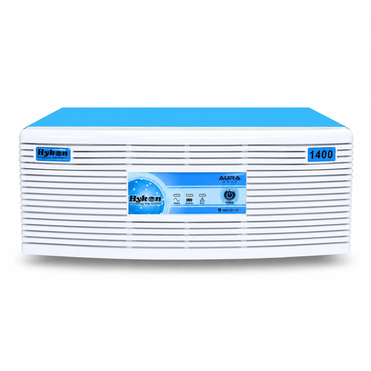 Hykon Aura 1400 Pure Sine Inverter | Nikshan Electronics Now