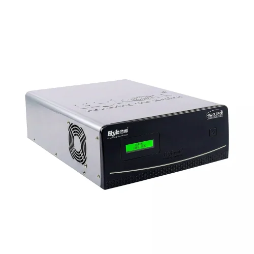 HYKON HALO Home UPS 1200VA 12.8V 100Ah Lithium Inverter