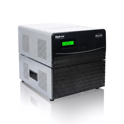 HYKON HALO UPS 3000 24V Pure Sine Wave Inverter | Long Backup Lithium UPS