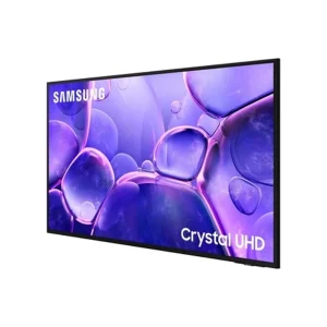 Samsung 55 Inch Crystal 4K UHD Smart LED TV (UA55U8100FULXL) | Tizen OS, HDR, Crystal Processor 4K, 2025 Model Samsung 55 Inch Crystal 4K UHD Smart LED TV (UA55U8100FULXL) | Tizen OS, HDR, Crystal Processor 4K, 2025 Model
