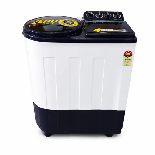 Whirlpool ACE Super Soak Xtra 8 Kg Semi Automatic Washing Machine (30361) | 1400 RPM Turbo Dry | 5 Star | White