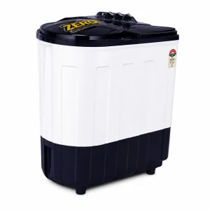 Whirlpool ACE Super Soak Xtra 8 Kg Semi Automatic Washing Machine (30361) | 1400 RPM Turbo Dry | 5 Star | White