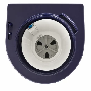 Whirlpool ACE Super Soak Xtra 8 Kg Semi Automatic Washing Machine (30361) | 1400 RPM Turbo Dry | 5 Star | White