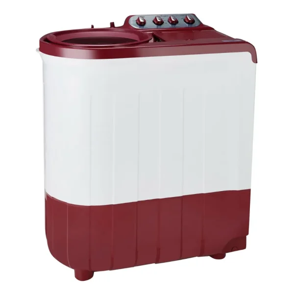 Whirlpool ACE Super Soak  Xtra 30360 8.0 8kg Semi Automatic Washing Machine | 1400 RPM Spin Dryer & TurboDry