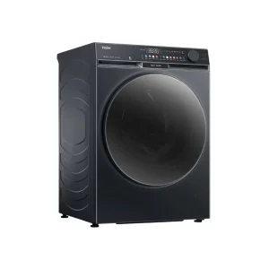 Haier 10 Kg Front Load Washing Machine HW100 DM14F9BKU1 with AI Wash, iRefresh & Direct Motion Motor Haier 10 Kg Front Load Washing Machine HW100 DM14F9BKU1 with AI Wash, iRefresh & Direct Motion Motor