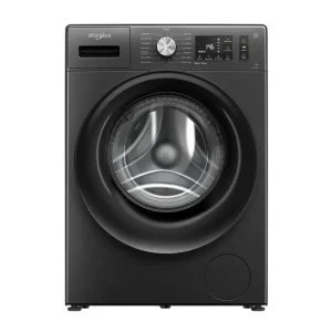 Whirlpool XS7012BWME 7 kg 5 Star Front Load Washing Machine with Built-in Heater (Grey) Whirlpool XS7012BWME 7 kg 5 Star Front Load Washing Machine with Built-in Heater (Grey)