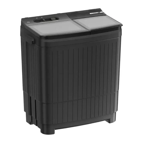Bosch WJG803S0IN 8 kg Semi-Automatic Washing Machine with Hard Water Wash | Black