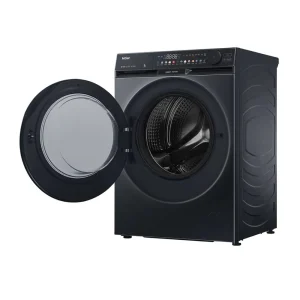 Haier 10 Kg Front Load Washing Machine HW100 DM14F9BKU1 with AI Wash, iRefresh & Direct Motion Motor Haier 10 Kg Front Load Washing Machine HW100 DM14F9BKU1 with AI Wash, iRefresh & Direct Motion Motor