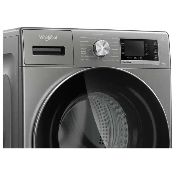 Whirlpool XO9012BZV 9kg Front Load Washer with Ozone Air Refresh, Steam Wash & 5-Star Energy Efficiency Whirlpool XO9012BZV 9kg Front Load Washer with Ozone Air Refresh, Steam Wash & 5-Star Energy Efficiency