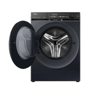 Haier 10 Kg Front Load Washing Machine HW100 DM14F9BKU1 with AI Wash, iRefresh & Direct Motion Motor Haier 10 Kg Front Load Washing Machine HW100 DM14F9BKU1 with AI Wash, iRefresh & Direct Motion Motor