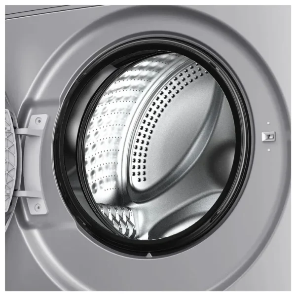 Whirlpool Xpert Care 8kg Front Load Washer with Steam Wash, Ozone Air Refresh & 1400 RPM Inverter Motor Silver Whirlpool Xpert Care 8kg Front Load Washer with Steam Wash, Ozone Air Refresh & 1400 RPM Inverter Motor Silver