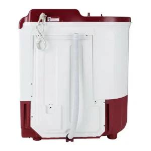 Whirlpool ACE Super Soak  Xtra 30360 8.0 8kg Semi Automatic Washing Machine | 1400 RPM Spin Dryer & TurboDry