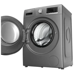 Whirlpool XO9012BZV 9kg Front Load Washer with Ozone Air Refresh, Steam Wash & 5-Star Energy Efficiency Whirlpool XO9012BZV 9kg Front Load Washer with Ozone Air Refresh, Steam Wash & 5-Star Energy Efficiency