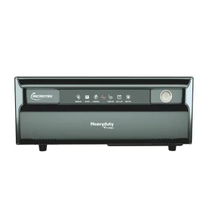 Microtek HEAVY DUTY TURBO 1400 12V Pure Sine Wave Inverter (1150VA/925W) – Reliable Home Power Backup Microtek HEAVY DUTY TURBO 1400 12V Pure Sine Wave Inverter (1150VA/925W) – Reliable Home Power Backup
