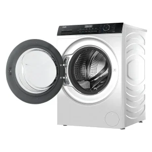 Haier HW80 IM12929C 8 Kg Front Load Washing Machine with ABT, PuriSteam & Inverter Motor Haier HW80 IM12929C 8 Kg Front Load Washing Machine with ABT, PuriSteam & Inverter Motor