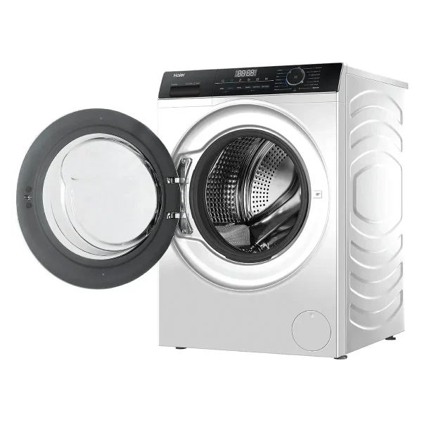 Haier HW80 IM12929C 8 Kg Front Load Washing Machine with ABT, PuriSteam & Inverter Motor Haier HW80 IM12929C 8 Kg Front Load Washing Machine with ABT, PuriSteam & Inverter Motor
