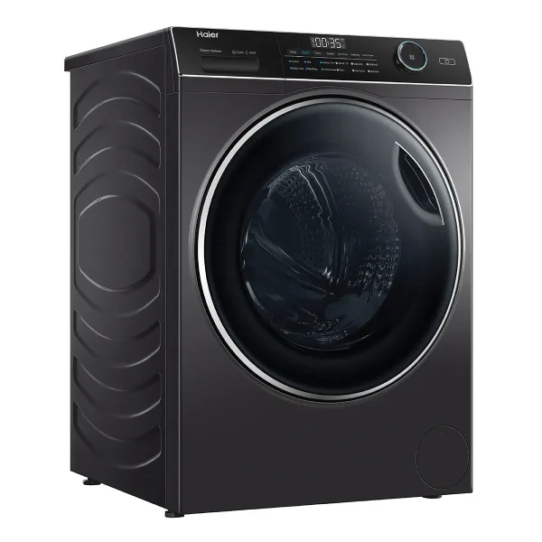 Haier 8 Kg Front Load Washing Machine HW80 DM14959CS8U1 with Wi-Fi & Direct Motion Motor - Grey