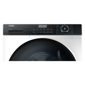 Haier HW80 IM12929C 8 Kg Front Load Washing Machine with ABT, PuriSteam & Inverter Motor Haier HW80 IM12929C 8 Kg Front Load Washing Machine with ABT, PuriSteam & Inverter Motor