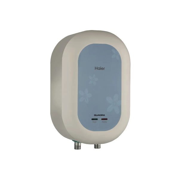 Haier 3L Instant Water Heater EI3V-C1 3KW Fast Heating ISI Certified Geyser Haier 3L Instant Water Heater EI3V-C1 3KW Fast Heating ISI Certified Geyser