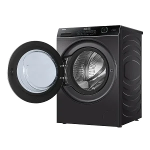 Haier 8 Kg Front Load Washing Machine HW80 DM14959CS8U1 with Wi-Fi & Direct Motion Motor - Grey