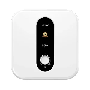 Haier ES10V-S1W 10L 5 Star Storage Water Heater | Geyser Haier ES10V-S1W 10L 5 Star Storage Water Heater | Geyser
