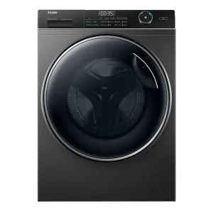 Haier HW90 DM14959CS8U1 9 Kg WiFi Front Load Washing Machine with Direct Motion Motor Silver Haier HW90 DM14959CS8U1 9 Kg WiFi Front Load Washing Machine with Direct Motion Motor Silver