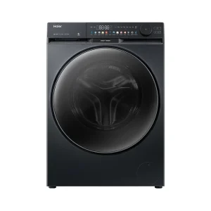 Haier 12 Kg Front Load Washing Machine HW120 DM14F9BKU1 with AI Wash & Direct Motion Motor Haier 12 Kg Front Load Washing Machine HW120 DM14F9BKU1 with AI Wash & Direct Motion Motor