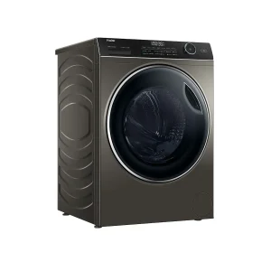 Haier HW90 DM14959CS8U1 9 Kg WiFi Front Load Washing Machine with Direct Motion Motor Silver Haier HW90 DM14959CS8U1 9 Kg WiFi Front Load Washing Machine with Direct Motion Motor Silver