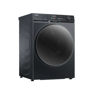 Haier 12 Kg Front Load Washing Machine HW120 DM14F9BKU1 with AI Wash & Direct Motion Motor Haier 12 Kg Front Load Washing Machine HW120 DM14F9BKU1 with AI Wash & Direct Motion Motor