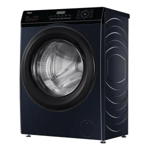 Haier 7 Kg Front Load Washing Machine HW70 IM12929 BK with Inverter Motor & PuriSteam Refresh Haier 7 Kg Front Load Washing Machine HW70 IM12929 BK with Inverter Motor & PuriSteam Refresh