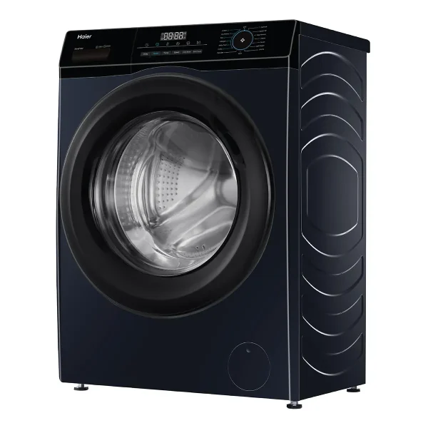 Haier 7 Kg Front Load Washing Machine HW70 IM12929 BK with Inverter Motor & PuriSteam Refresh Haier 7 Kg Front Load Washing Machine HW70 IM12929 BK with Inverter Motor & PuriSteam Refresh