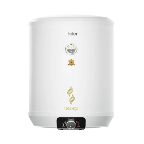 Haier Regenta ES25V 25L 5 Star Storage Water Heater White Haier Regenta ES25V 25L 5 Star Storage Water Heater White