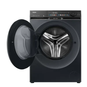 Haier 12 Kg Front Load Washing Machine HW120 DM14F9BKU1 with AI Wash & Direct Motion Motor Haier 12 Kg Front Load Washing Machine HW120 DM14F9BKU1 with AI Wash & Direct Motion Motor