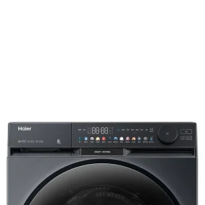 Haier 12 Kg Front Load Washing Machine HW120 DM14F9BKU1 with AI Wash & Direct Motion Motor Haier 12 Kg Front Load Washing Machine HW120 DM14F9BKU1 with AI Wash & Direct Motion Motor