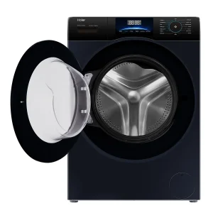 Haier HW90 DM14929EBKF 9 Kg Front Load Washing Machine with Direct Motion Motor & Puri Steam Haier HW90 DM14929EBKF 9 Kg Front Load Washing Machine with Direct Motion Motor & Puri Steam