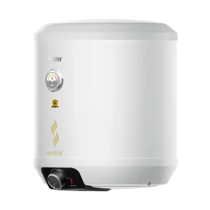Haier Regenta ES25V 25L 5 Star Storage Water Heater White Haier Regenta ES25V 25L 5 Star Storage Water Heater White