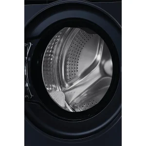 Haier 7 Kg Front Load Washing Machine HW70 IM12929 BK with Inverter Motor & PuriSteam Refresh Haier 7 Kg Front Load Washing Machine HW70 IM12929 BK with Inverter Motor & PuriSteam Refresh
