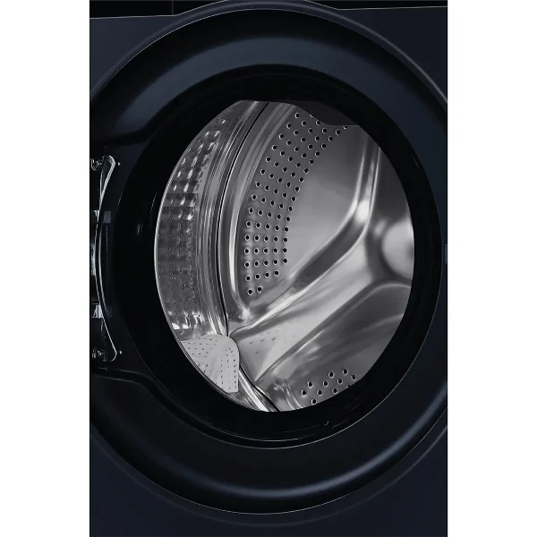 Haier 7 Kg Front Load Washing Machine HW70 IM12929 BK with Inverter Motor & PuriSteam Refresh Haier 7 Kg Front Load Washing Machine HW70 IM12929 BK with Inverter Motor & PuriSteam Refresh