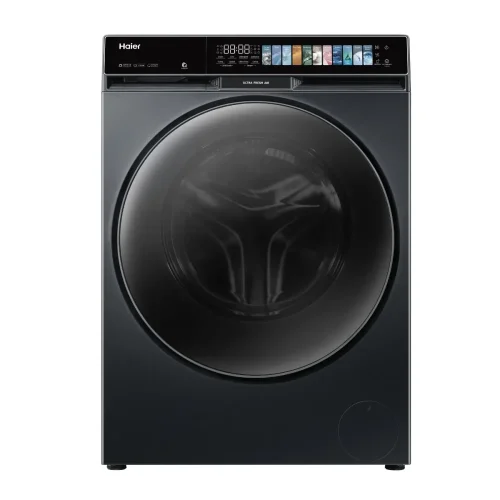 Haier 12 Kg Washer Dryer Combo HWD120 DM14F11BKU1 with AI Touch Panel & Ultra Fresh Air Technology Haier 12 Kg Washer Dryer Combo HWD120 DM14F11BKU1 with AI Touch Panel & Ultra Fresh Air Technology