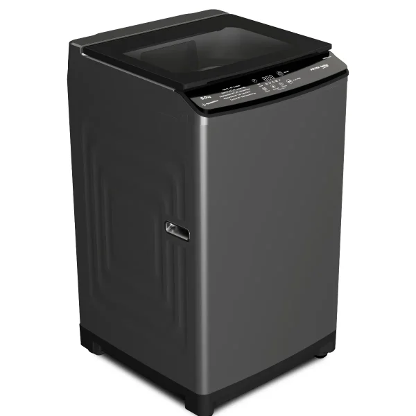 Voltas Beko WTL8006UAA 8 Kg 5 Star Top Load Washing Machine,Grey Voltas Beko WTL8006UAA 8 Kg 5 Star Top Load Washing Machine,Grey