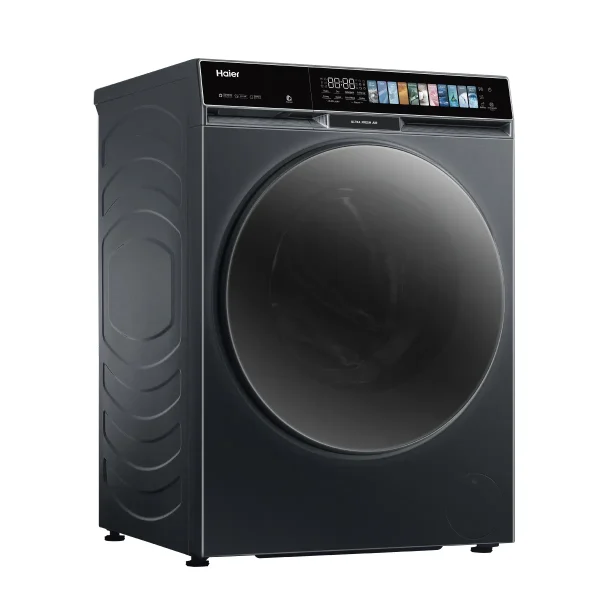 Haier 12 Kg Washer Dryer Combo HWD120 DM14F11BKU1 with AI Touch Panel & Ultra Fresh Air Technology
