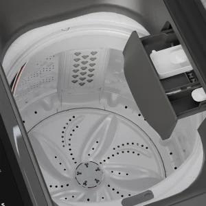 Voltas Beko WTL8006UAA 8 Kg 5 Star Top Load Washing Machine,Grey Voltas Beko WTL8006UAA 8 Kg 5 Star Top Load Washing Machine,Grey