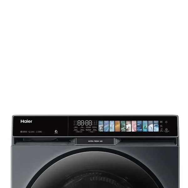 Haier 12 Kg Washer Dryer Combo HWD120 DM14F11BKU1 with AI Touch Panel & Ultra Fresh Air Technology