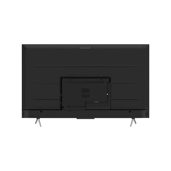 Features, Display, Warranty Model Name: P7 Series HDMI: 4 USB: 2 Headphone: 1 Unit Dimension With Stand (mm): 1225.8*285.9*779.1 Unit Dimension w/o Stand (mm): 1225.8*86.1*709.1 Packaging Dimension (mm): 1350*144*837 Importer Details: Haier Appliances pvt. Ltd Warranty Details: 2 Colour: Grey RAM: 2GB ROM: 32 GB LED: D-LED 4K HDR: Yes Smart TV: Yes Operating System: Google TV Picture Technology: HDR 10,HLG, Dolby Vision Brightness(cd/m2): 320 Contrast Ratio: 4000:1 dbx-tv: Yes AI Smart Voice by Google Assistant: Yes IoT Hub: Yes Google Chromecast built-in: Yes Google Play Store: Yes Bluetooth Voice Remote Control: Yes One Touch button: Yes Refresh Rate: 60Hz Aspect Ratio: 16:9 No. of Picture Mode Settings: 7 Audio Power Output: 30 W Dolby Atmos: Yes Automatic Volume Control: Yes Stereo Speaker: Yes Wireless(Built In or Dongle): Yes HDMI Input: 4 USB 2.0 Ports: 2.0 Power Consumption (Standby) (W): ≤0.5W Evergy Saving Mode: Yes Bluetooth: Yes Mobile Remote App: Yes Included Components: User's Manual, Version RC model, Battery, Installation Guide (QSG) , Registration card, Stand Assemble instruction, Power Cord Gross Weight (kg): 14.4kg Unit Weight (kg): 11kg Headphone Output: 1 MEMC: Yes Picture Tech: Dolby Vision Panel Type: HQLED Product Warranty Warranty: icon 2 Years Features, Display, Warranty Model Name: P7 Series HDMI: 4 USB: 2 Headphone: 1 Unit Dimension With Stand (mm): 1225.8*285.9*779.1 Unit Dimension w/o Stand (mm): 1225.8*86.1*709.1 Packaging Dimension (mm): 1350*144*837 Importer Details: Haier Appliances pvt. Ltd Warranty Details: 2 Colour: Grey RAM: 2GB ROM: 32 GB LED: D-LED 4K HDR: Yes Smart TV: Yes Operating System: Google TV Picture Technology: HDR 10,HLG, Dolby Vision Brightness(cd/m2): 320 Contrast Ratio: 4000:1 dbx-tv: Yes AI Smart Voice by Google Assistant: Yes IoT Hub: Yes Google Chromecast built-in: Yes Google Play Store: Yes Bluetooth Voice Remote Control: Yes One Touch button: Yes Refresh Rate: 60Hz Aspect Ratio: 16:9 No. of Picture Mode Settings: 7 Audio Power Output: 30 W Dolby Atmos: Yes Automatic Volume Control: Yes Stereo Speaker: Yes Wireless(Built In or Dongle): Yes HDMI Input: 4 USB 2.0 Ports: 2.0 Power Consumption (Standby) (W): ≤0.5W Evergy Saving Mode: Yes Bluetooth: Yes Mobile Remote App: Yes Included Components: User's Manual, Version RC model, Battery, Installation Guide (QSG) , Registration card, Stand Assemble instruction, Power Cord Gross Weight (kg): 14.4kg Unit Weight (kg): 11kg Headphone Output: 1 MEMC: Yes Picture Tech: Dolby Vision Panel Type: HQLED Product Warranty Warranty: icon 2 Years